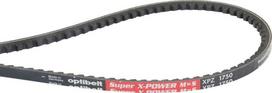 Trapecinis diržas Kuhn 83101051