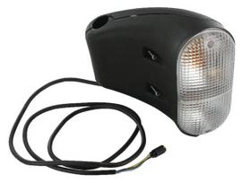 Kairysis halogeninis posūkio ir gabaritinis žibintas New Holland (CNH) 87313174