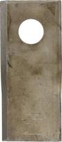 Dešinysis šienapjovės peilis, 110 × 48 × 4 mm, skylė Ø19 mm, 92066483