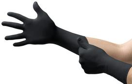 Apsauginės pirštinės Ansell Microflex® 93-862, dydis 7.5–8, 93862080