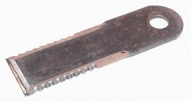 Šiaudų smulkinimo peilis Laverda 322326450