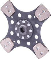 Sankabos plokštė LuK UKC, 280 mm, 22, 25 mm, 14 šlicai (328037711)