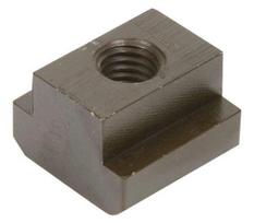 T-veržlė DIN508 M14 x 16 mm L 25 mm H 18 mm 508101416