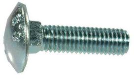 Karietinis varžtas DIN603 M16×70, plienas, cinkuotas, 8.8 (Kramp) 603167088