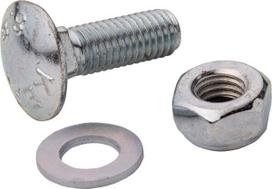 Karietinis varžtas M10×30 mm 690101210