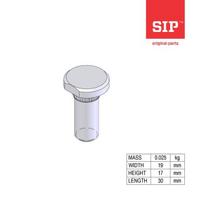 Sraigtas M10×26 Dacromet 745030820