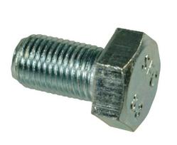 Šešiakampės galvutės varžtas DIN961 M14×1.50×25, plienas, cinkuotas, 8.8 (Kramp) 961141525