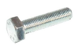 Šešiakampės galvutės varžtas DIN961 M16×1.50×40, plienas, cinkuotas, 8.8 (Kramp) 961161540