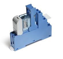 Relės sąsaja su varžtiniais gnybtais 2CO 8A/24V DC/AgNi 485290240010