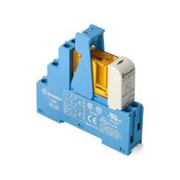 Relės sąsaja su varžtiniais gnybtais 2CO 8A/230V AC/AgNi/LED/varistorius 485282300060