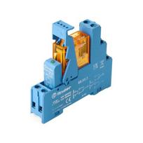 Relės sąsaja su varžtiniais gnybtais 2CO 8A/230V AC/AgNi/LED/varistorius 495282300060