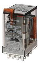Relė 4 polių 110V/AC 553481100050