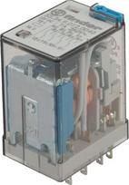 Finder relė 4W 7A 12VDC 553490120040