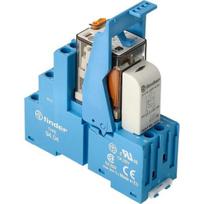 Relės sąsaja su varžtiniais gnybtais 4CO 7A/230V AC/AgNi/LED/varistorius 583482300060