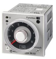 Laiko relė 24–230V/AC su atstatymu (reset) 880202300002