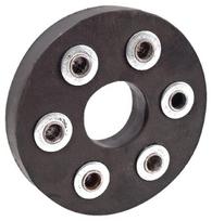 Sankabos skriemulys 6 holes 150 mm T-088 5395203979100