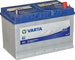 Akumuliatorius 12V 95Ah 830A Blue Dynamic VARTA 5954040833132
