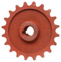 Grandinės žvaigždutė Z-20, grandinė 1", Ø 30mm Kramp 53952208050061