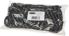 Batų raišteliai Grisport juodi/pilki 120cm (10 porų) 24MF
