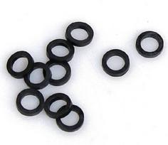 10 x guminės detalės BU1090785