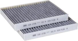 Aktyvintos anglies vidinis filtras CUK27362