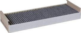 Aktyvintos anglies vidinis filtras CUK4795