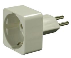 Adapteris - kištukas Šveicarijai EM921011