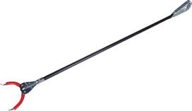 Aliumininės šiukšlių griebtuvo žnyplės 105 cm 42FLO