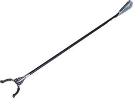 Aliumininės/guminės šiukšlių griebtuvo žnyplės 105 cm 52FLO