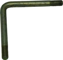 Kampinis varžtas M12x110 cinkuotas 8.8 AC353964