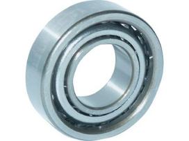 Kampinio kontakto rutulinis guolis 80x170x39mm SKF 7316BEGAM