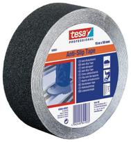 Neslystanti juosta 720um PVC juoda 15 m x 50 mm T609500000100