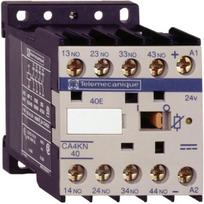 Pagalbinis kontaktorius 2NO/2NC CA4KN22BW3