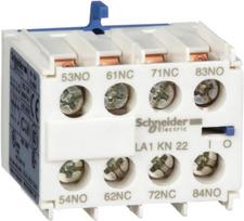 Pagalbinis kontaktorius 2NO/2NC LA1KN22