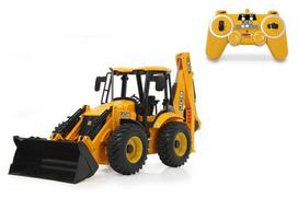 Ekskavatorius krautuvas JCB 1:20 2.4GHz JA404980