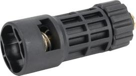 Bajonetinis adapteris M22 su suktuku trumpas HD26042