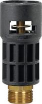 Bajonetinis adapteris M22 išorinis sriegis HD26044