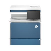 Lazerinis daugiafunkcis spalvotas spausdintuvas HP LaserJet Enterprise MFP X58045dn