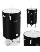 Konteineris fermentatorius Boileris Vyno Alaus fermentatorius Su izoliacija 0-40C 70L