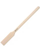 Medinė virtuvės maišyklė pagaminta iš buko medienos, ilgis 100 cm - Hendi 520611