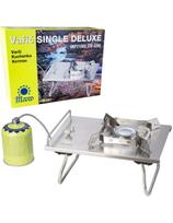 Dujinė stovyklavietė SINGLE DELUXE 5kW