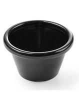 Ramekin dubenėlių rinkinys 45 ml 12 vnt BLACK Hendi 565605