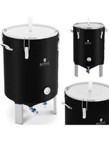 Konteineris fermentatorius Boileris Vyno Alaus fermentatorius Su izoliacija 0-40C 60L