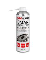 Sintetinis grandinių tepalas PRO-LINE purškiamas 500ml