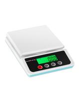 Tikslios ir tikslios laboratorinės svarstyklės su vienetų skaičiavimo funkcija 10kg / 1g