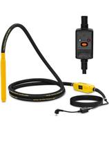 Betono tankinimo vibratorius, ilgis 5m, pokeris 50cm x 36mm, 1500W