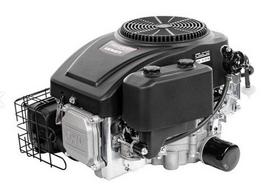 Loncin LC1P92F-1-A benzininis variklis 452 cm³ – vertikalus velenas 25,4 mm (1”) × 80 mm