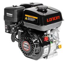 Loncin G200F-R-S benzininis variklis 196 cm³ – horizontalus velenas 19 mm × 58 mm