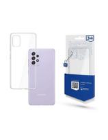 3mk skaidrus dėklas, skirtas Samsung Galaxy A52 4G / 5G / A52s 5G - skaidrus