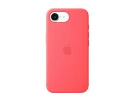 Apple iPhone 17e Silicone Case with MagSafe –, CASAPPMHWH4ZM_A